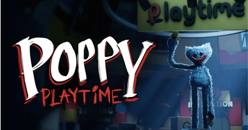 Hướng dẫn cách chơi Poppy Playtime