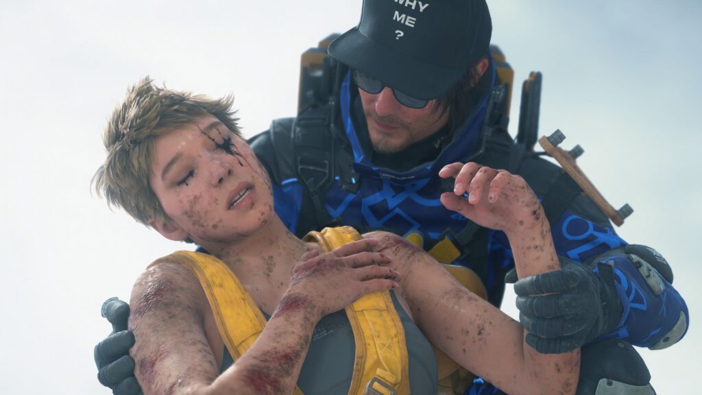 Chế độ sinh tồn “To the Wilder” - Death Stranding 2