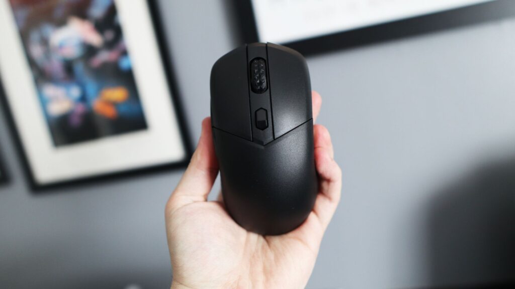 Đánh giá chuột MSI Versa 300 Wireless 8K chuẩn gaming