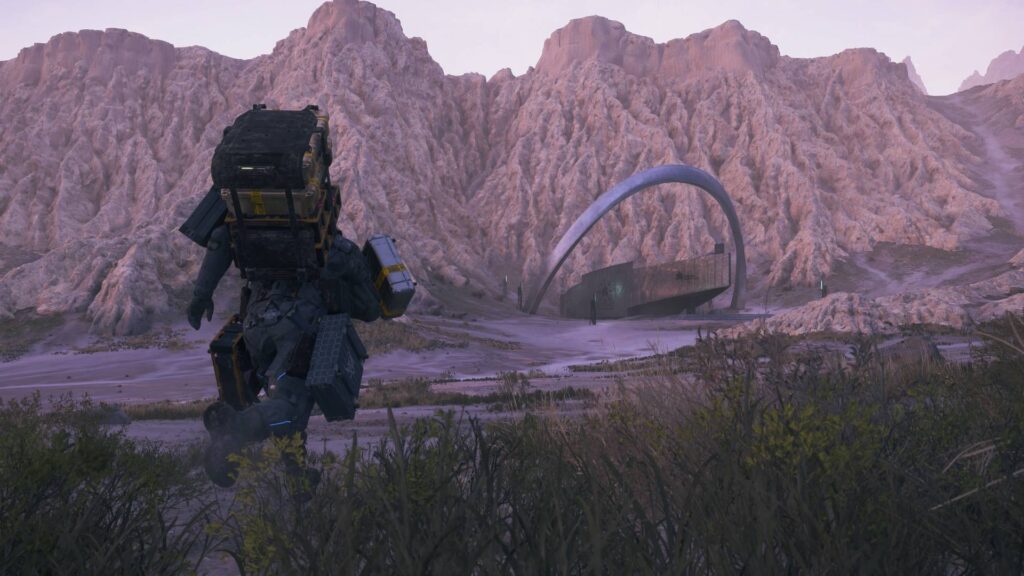 Death Stranding 2 bất ngờ tung bản cập nhật 1.015 sửa nhiều lỗi quan trọng 3 Death Stranding 2 khắc phục lỗi kẹt cốt truyện và bổ sung hỗ trợ tay cầm thế hệ mới