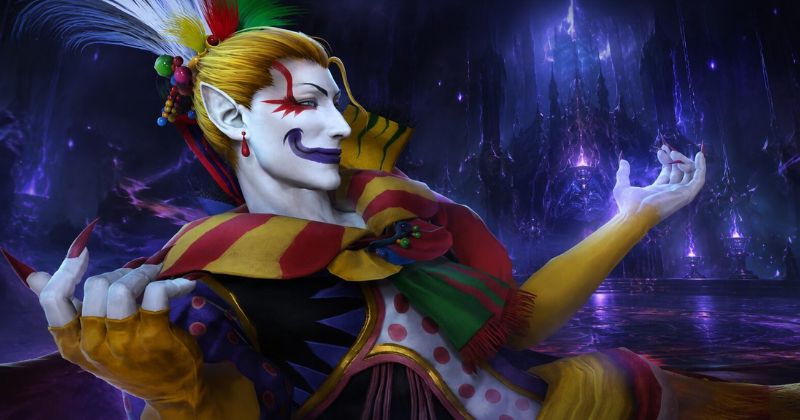 Tidus đổ bộ Dissidia Duellum và loạt update Final Fantasy mới 3 Final Fantasy 14 sửa lỗi đồng bộ vị trí trong Raid Dancing Mad