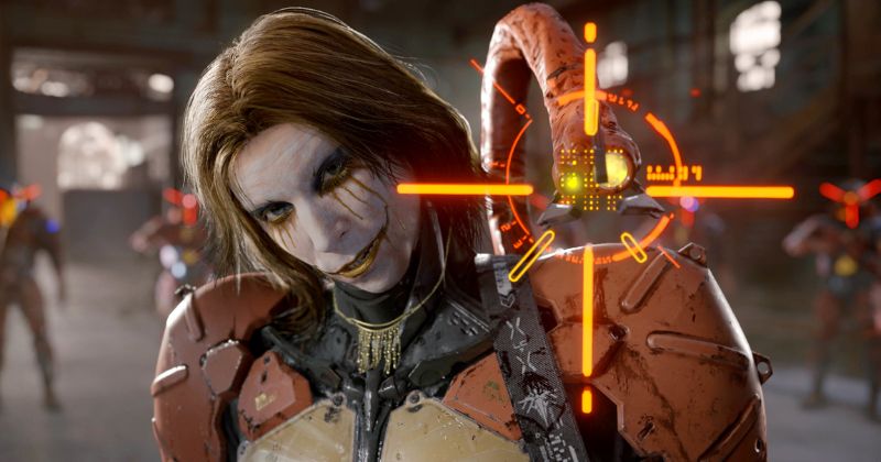 Hệ thống của Decima Engine trong Death Stranding 2