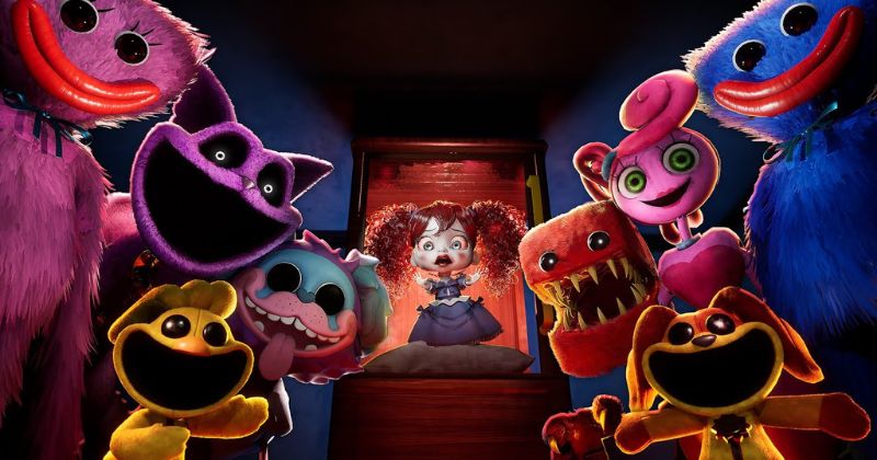 Trò chơi Poppy Playtime là gì?