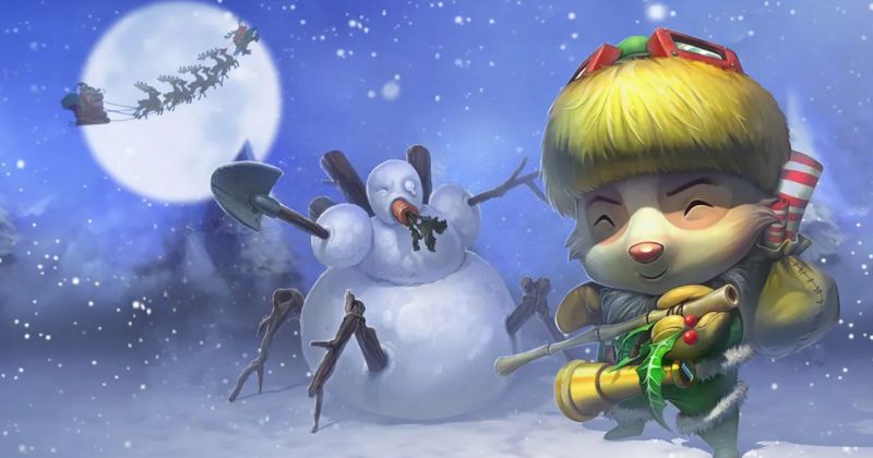 Riot Games xác nhận ra mắt League of Legends Classic 2 League of Legends Classic sẽ được công bố chính thức vào ngày 11/07 (giờ Mỹ) sắp tới