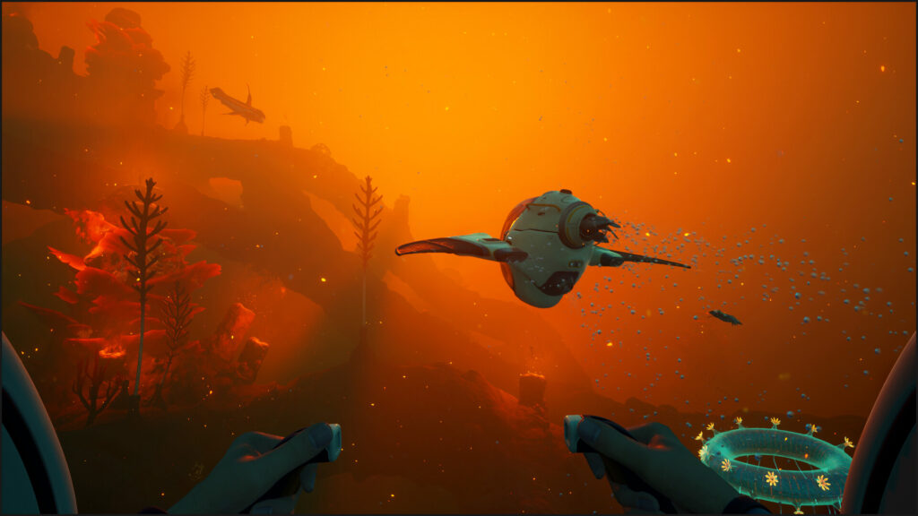 Tổng quan Subnautica 2: Kỷ nguyên sinh tồn đại dương co-op mới 4 Một đại dương xa lạ hoàn toàn mới