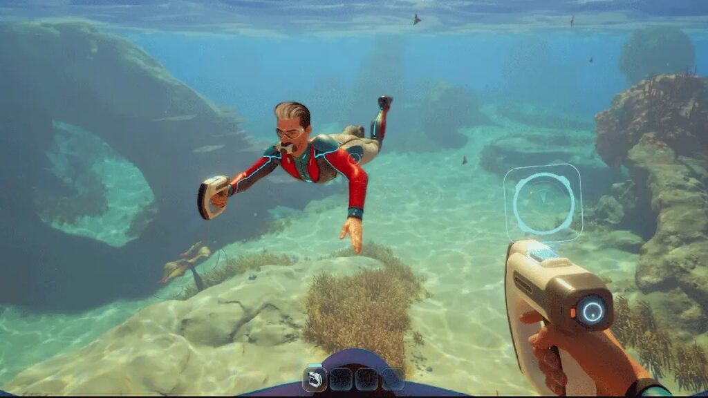 Mẹo sinh tồn trên Subnautica 2 cho tân thủ: Điểm khởi đầu mượt mà dưới đáy đại dương 2 Những việc cần làm ngay khi vừa vào game