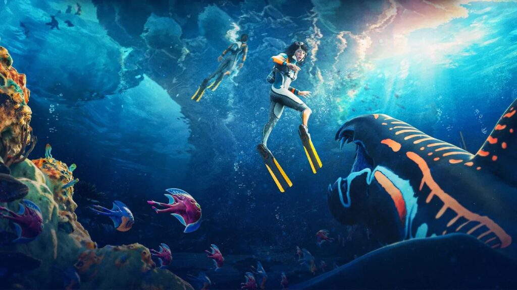 Mẹo sinh tồn trên Subnautica 2 cho tân thủ: Điểm khởi đầu mượt mà dưới đáy đại dương 4 Quy tắc lặn an toàn tránh mất hết đạo cụ