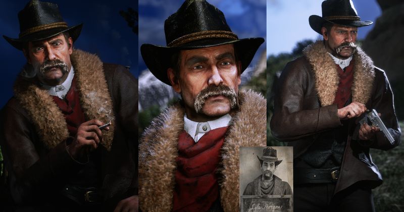 Red Dead Redemption 3 Lyle Morgan