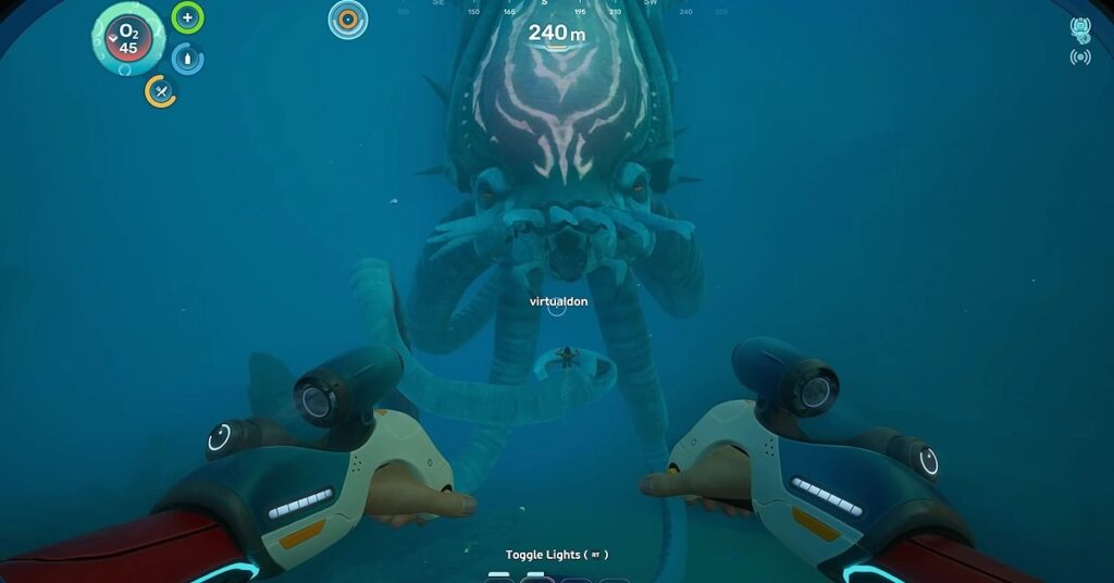 Tổng quan Subnautica 2: Kỷ nguyên sinh tồn đại dương co-op mới 3 Subnautica 2 thuộc thể loại sinh tồn dưới nước
