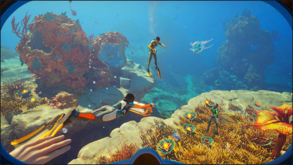 Tổng quan Subnautica 2: Kỷ nguyên sinh tồn đại dương co-op mới 5 Sức mạnh từ chế độ chơi hợp tác (Co-op)