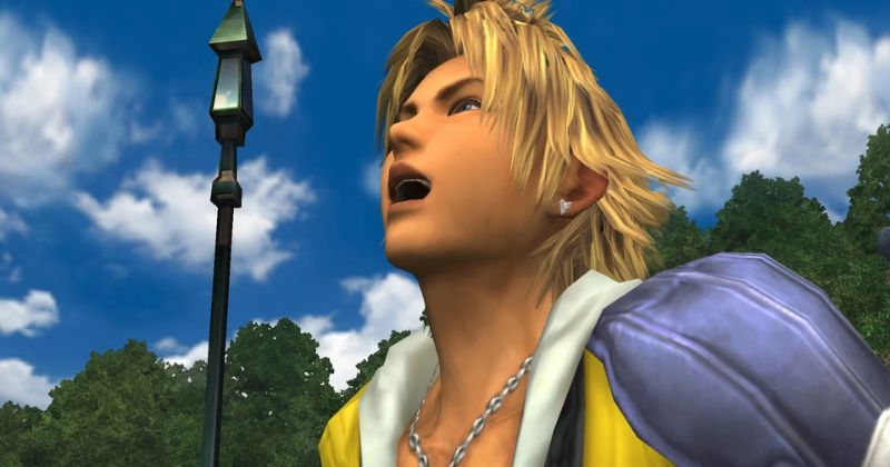 Tidus đổ bộ Dissidia Duellum và loạt update Final Fantasy mới 2 Tidus khuấy đảo đấu trường Dissidia Duellum Final Fantasy