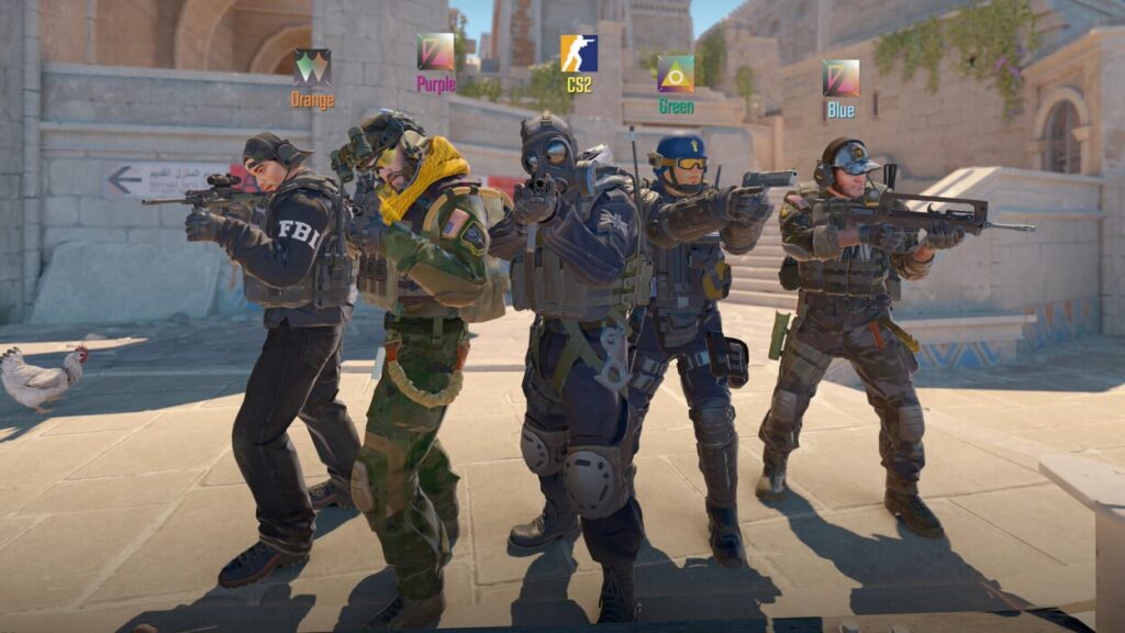 Tổng hợp settings Counter-Strike 2 chuẩn tuyển thủ Team Liquid 1 tong hop settings counter strike 2 chuan tuyen thu team liquid