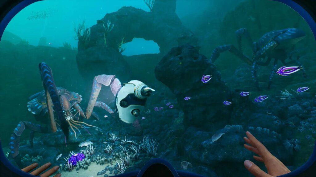 Tổng quan Subnautica 2: Kỷ nguyên sinh tồn đại dương co-op mới 2 Tổng quan về Subnautica 2