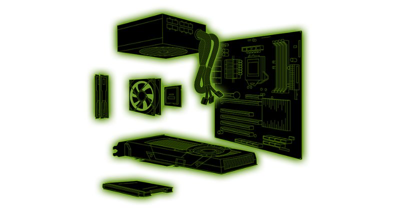 5 Linh Kiện Quan Trọng Nhất Khi Build PC Chơi CS2
