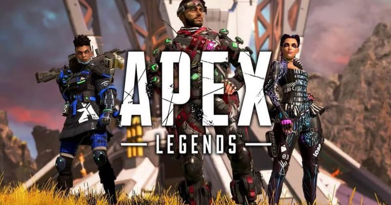 Game bắn súng online PC hay nhất mọi cấu hình 2026 8 Apex Legends