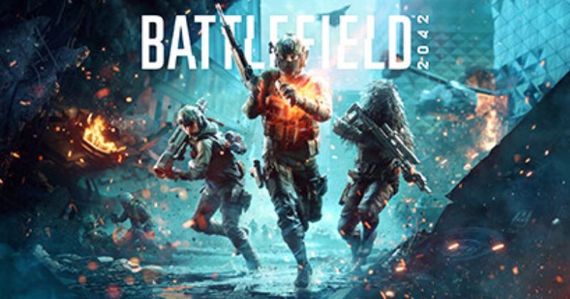 Game bắn súng online PC hay nhất mọi cấu hình 2026 10 Battlefield 2042 & Các tựa game khác