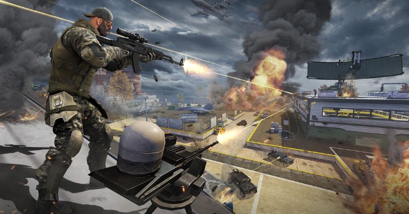 Top 5 game fps mobile đẹp nhất 2026 5 Blood Strike 1
