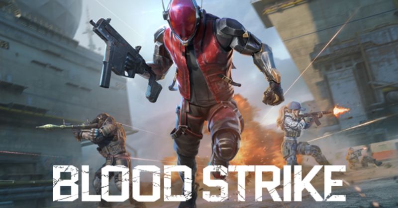 Game bắn súng trên điện thoại đáng chơi nhất năm 2026 12 Blood Strike