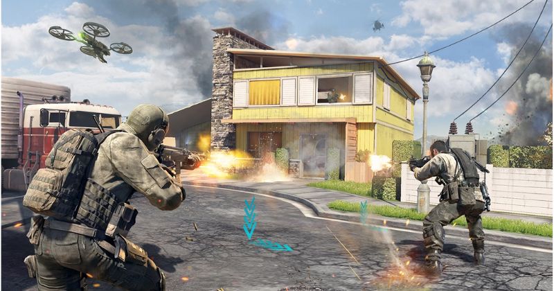 Game bắn súng trên điện thoại đáng chơi nhất năm 2026 7 Call of Duty_ Mobile (CODM)