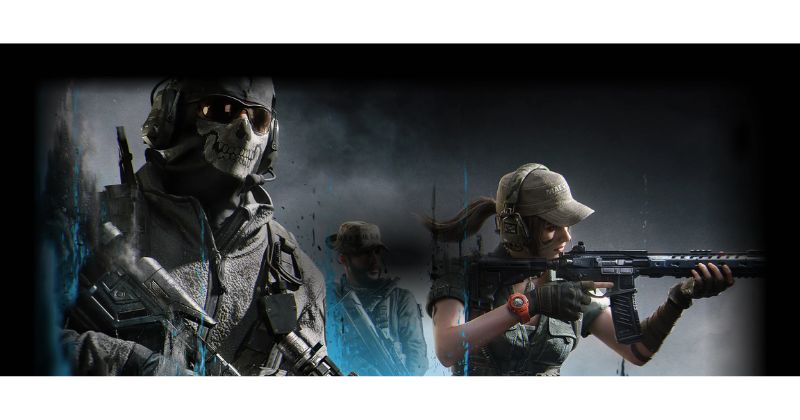 Top 5 game fps mobile đẹp nhất 2026 3 Call of Duty Mobile