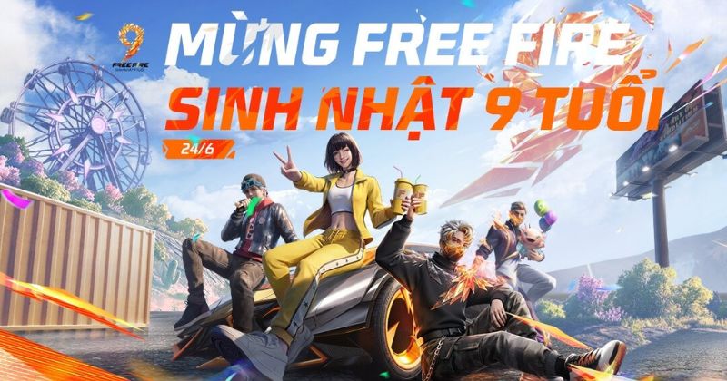 Cập nhật độ nhạy free fire theo phiên bản OB54