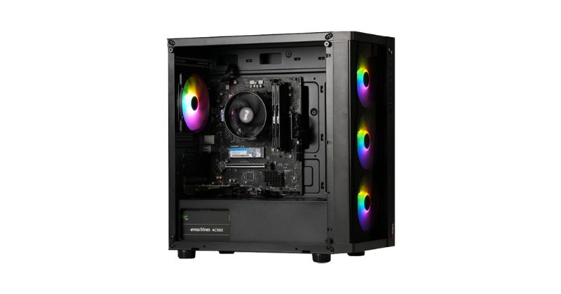 Cấu Hình Esport_ Chinh Phục 240Hz, Try Hard