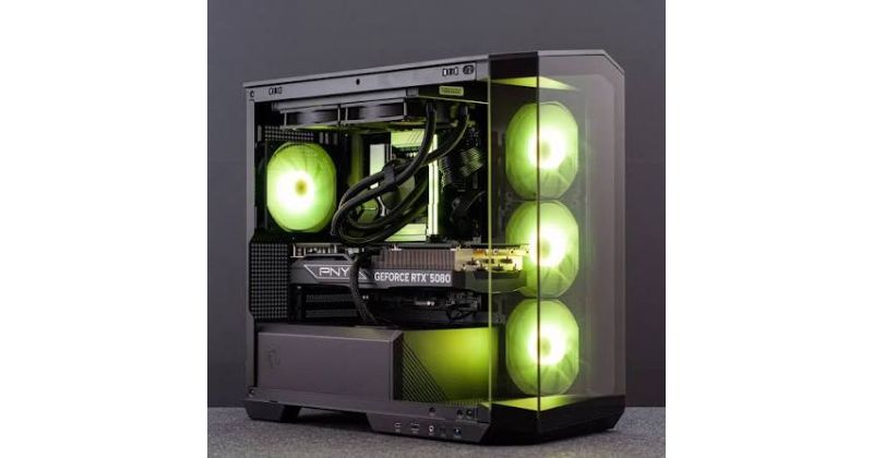 Cấu Hình Max Setting_ Chơi 2K_4K, Vừa Chơi Vừa Stream