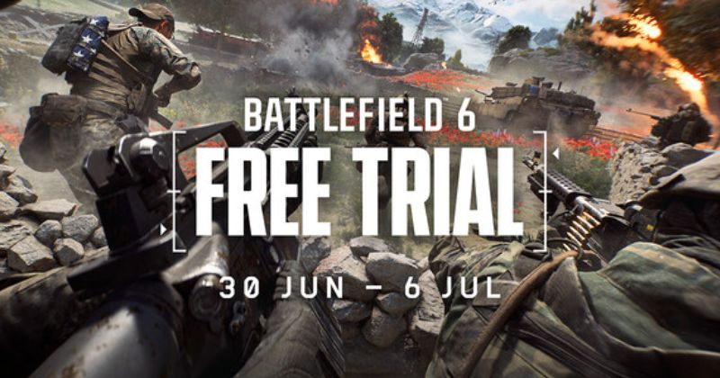 Cơ hội trải nghiệm Battlefield 6 miễn phí trọn vẹn 7 ngày