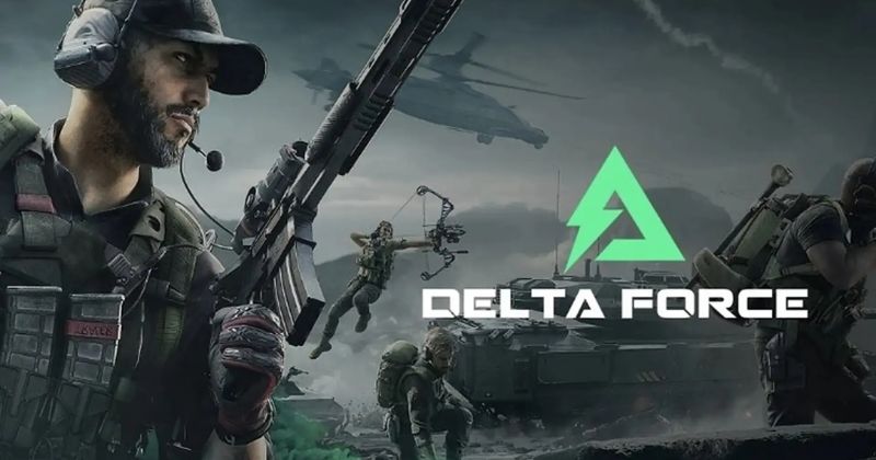 Game bắn súng trên điện thoại đáng chơi nhất năm 2026 11 Delta Force