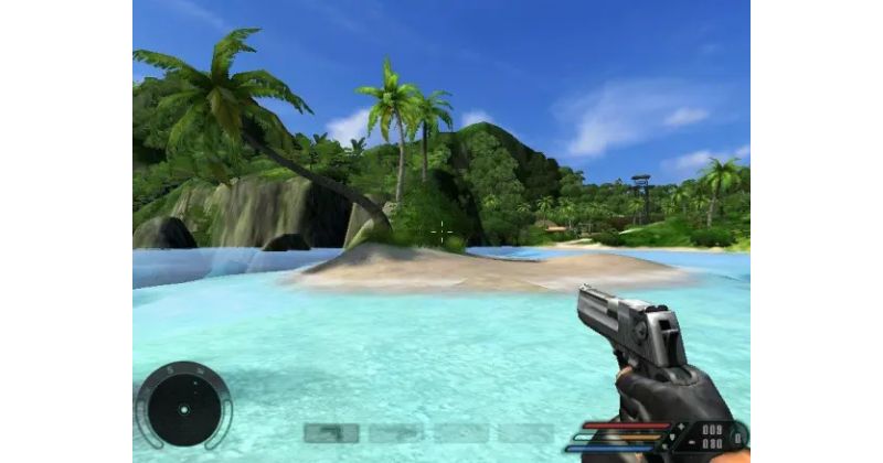 Game fps cũ hay nhất cho thế hệ 8x 9x – Ký ức phòng máy không thể quên 7 Far Cry (2004)
