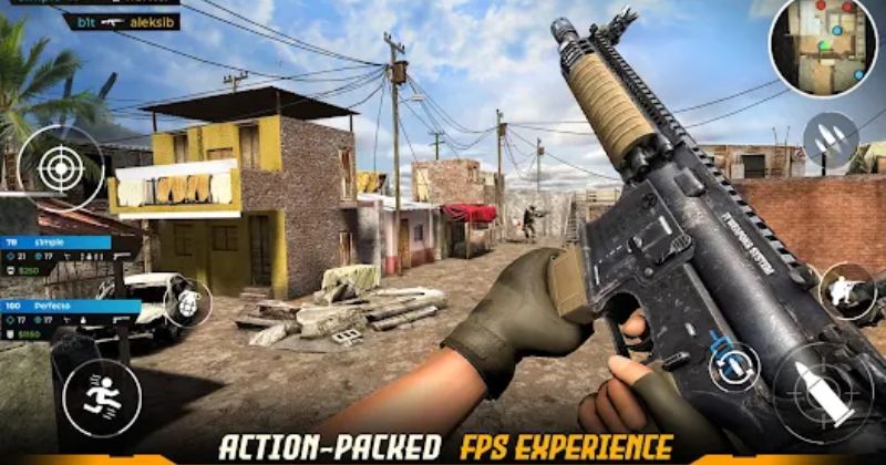 Game bắn súng trên điện thoại đáng chơi nhất năm 2026 10 Game FPS chiến thuật & hành động