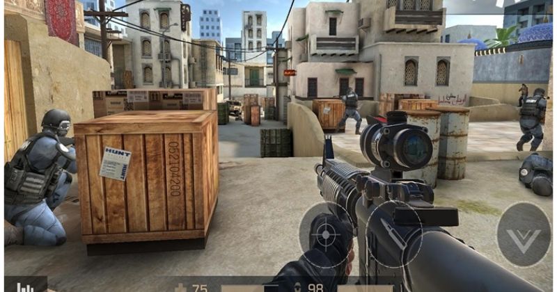 Game bắn súng trên điện thoại đáng chơi nhất năm 2026 4 Game FPS đa người chơi & cạnh tranh