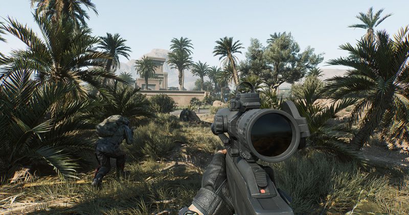 Top 5 game fps mobile đẹp nhất 2026 2 Game ban sung mobile fps dep nhat 2026 do hoa dinh cao tren dien thoai