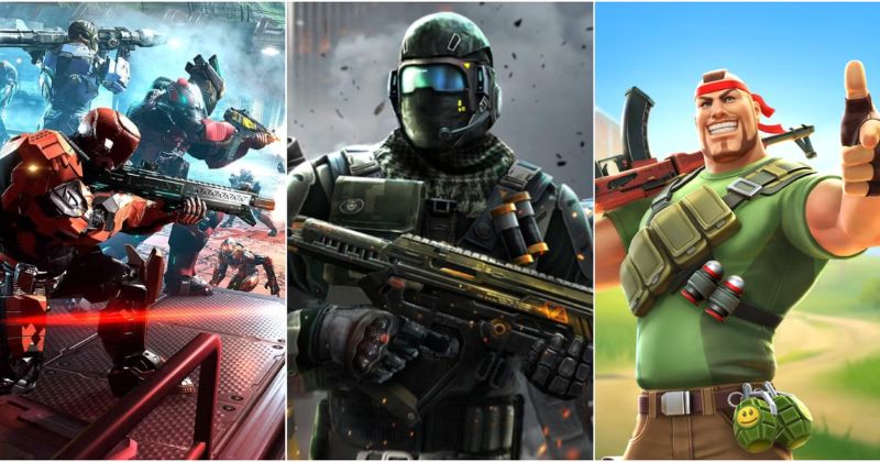 Game bắn súng trên điện thoại đáng chơi nhất năm 2026 2 Game bắn súng trên điện thoại 2026 – xu hướng và lựa chọn cho game thủ Việt