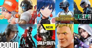 Game bắn súng trên điện thoại đáng chơi nhất năm 2026