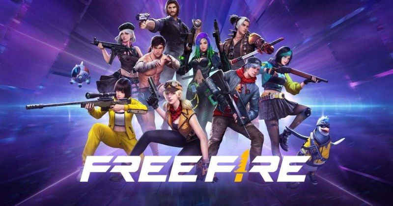 Game bắn súng trên điện thoại đáng chơi nhất năm 2026 5 Garena Free Fire