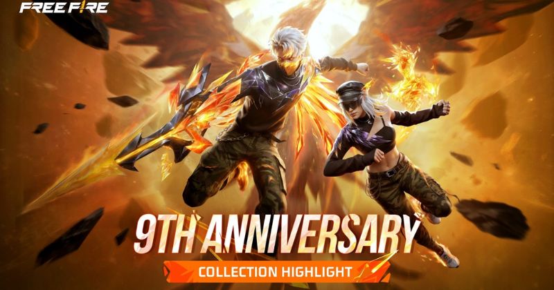 Hành Trình 9 Năm _Giữ Chuỗi__ Đánh Giá Siêu Cập Nhật Sinh Nhật Free Fire Dưới Góc Nhìn Của Một Game Thủ Kỳ Cựu Trẻ Tuổi