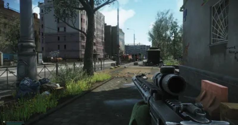 Hardcore tactical survival
