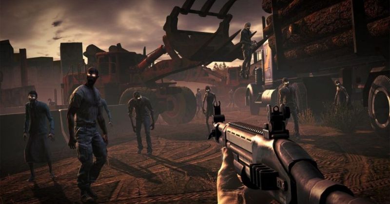 Game bắn súng trên điện thoại đáng chơi nhất năm 2026 16 Into the Dead 2