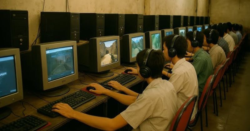Game fps cũ hay nhất cho thế hệ 8x 9x – Ký ức phòng máy không thể quên 2 Kỷ nguyên vàng của game fps phòng máy - Ký ức của thế hệ 8x 9x