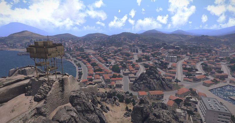 Wardogs chính thức ra mắt: Tựa game bắn súng chiến thuật mới lấy cảm hứng từ Battlefield và Arma 3 Lấy cảm hứng từ chế độ King of the Hill trong Arma 3