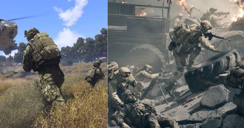 Wardogs chính thức ra mắt: Tựa game bắn súng chiến thuật mới lấy cảm hứng từ Battlefield và Arma 4 Lối chơi nằm giữa Battlefield và Arma