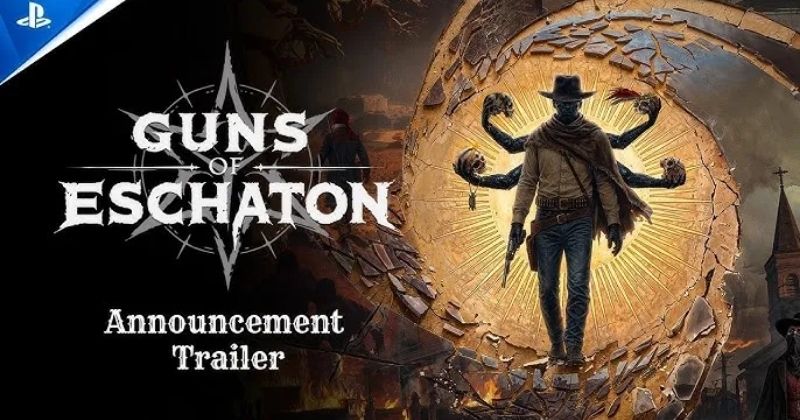 Ngày ra mắt Guns of Eschaton và cách wishlist Steam