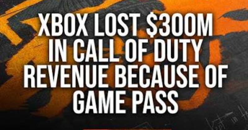 Chiến dịch marketing của Xbox có một bước đi đầy ê chề với các quảng cáo Call of Duty mới, tuyên bố lớn tiếng rằng 'KHÔNG CÓ TRÊN XBOX GAME PASS TRONG NĂM NAY'. 3 Nguyên nhân thực sự khiến Call of Duty bị loại khỏi Game Pass ngày ra mắt