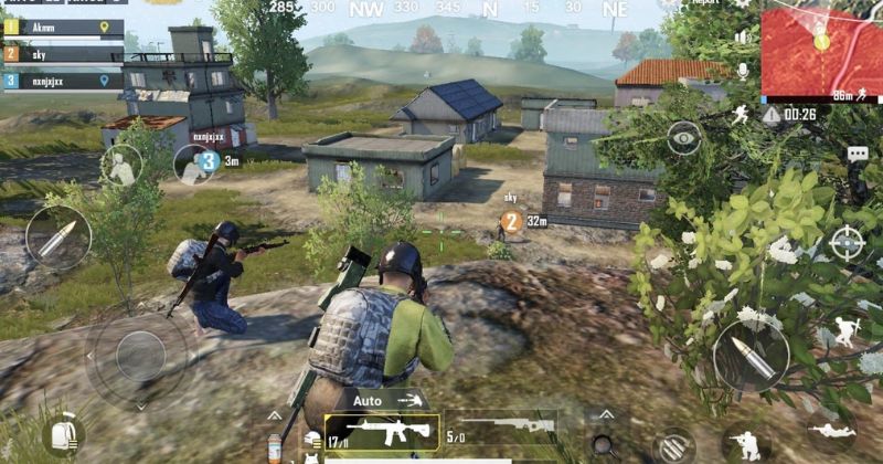 Game bắn súng trên điện thoại đáng chơi nhất năm 2026 4 PUBG Mobile