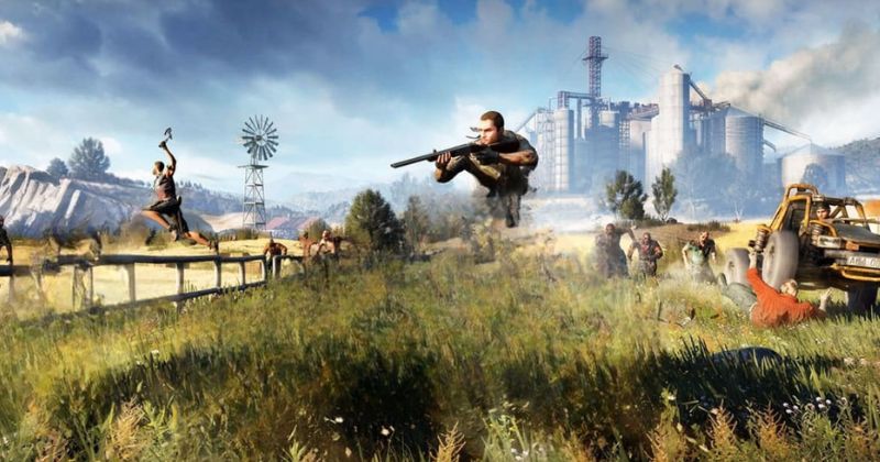 Phân loại game bắn súng sinh tồn PC