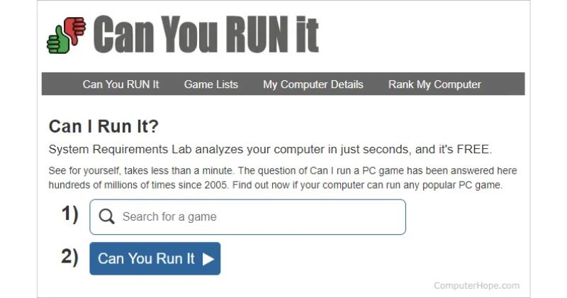 Cấu Hình VALORANT Mới Nhất 2026 7 Su dung cong cu Can You Run it