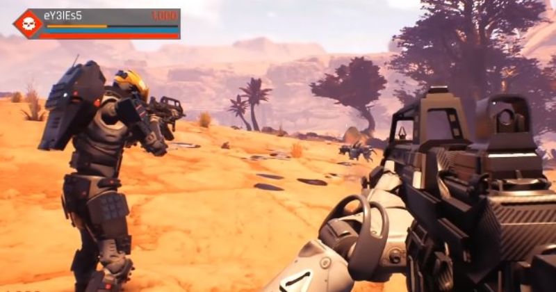 Survival sandbox & extraction shooter