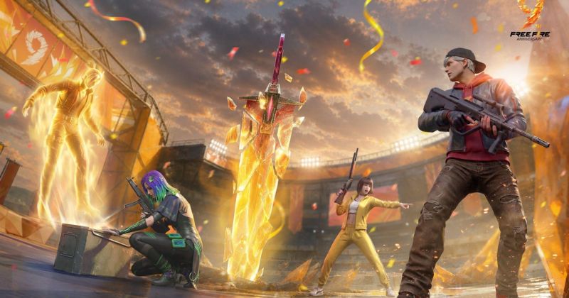 Hành Trình 9 Năm "Giữ Chuỗi": Đánh Giá Siêu Cập Nhật Sinh Nhật Free Fire Dưới Góc Nhìn Của Một Game Thủ Kỳ Cựu Trẻ Tuổi 3 Tái Định Hình Chế Độ Sinh Tồn_ Khi _Cứu Bạn_ Trở Thành Nghệ Thuật