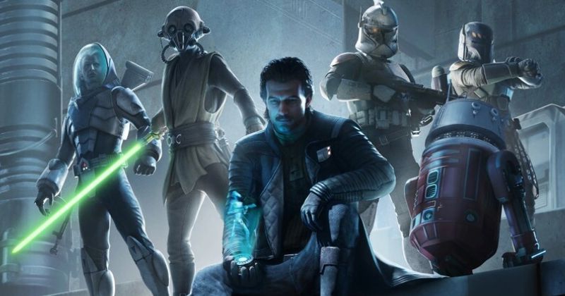 Trong bối cảnh chúng ta đang phải đối mặt với ngày càng nhiều tựa game giá 80 USD, việc Star Wars Zero Company chỉ có giá 50 USD quả là một điều tuyệt vời